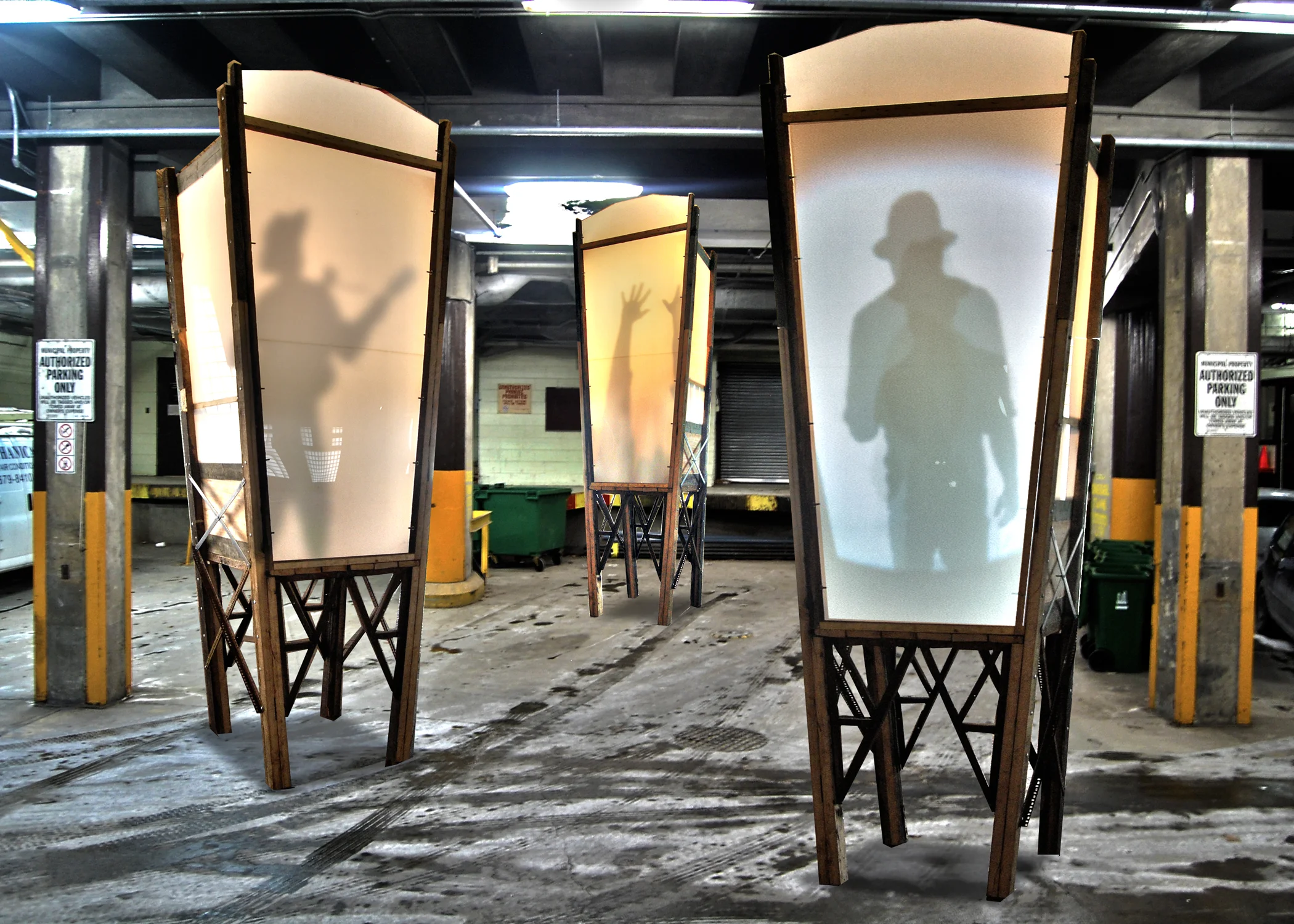 Dress Rehearsal, Tor Lukasik-Foss