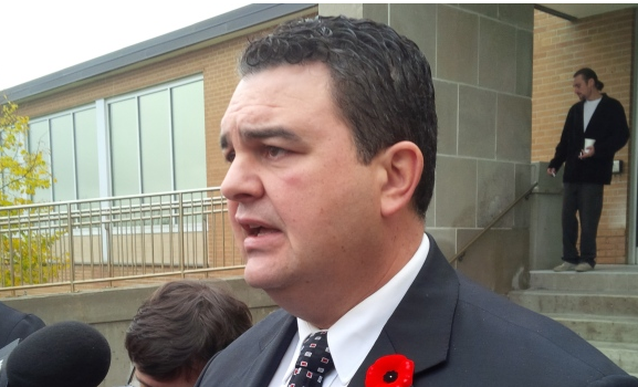 Photo Laura Payton CBC