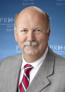 Ken Tremblay photo via PRHC website