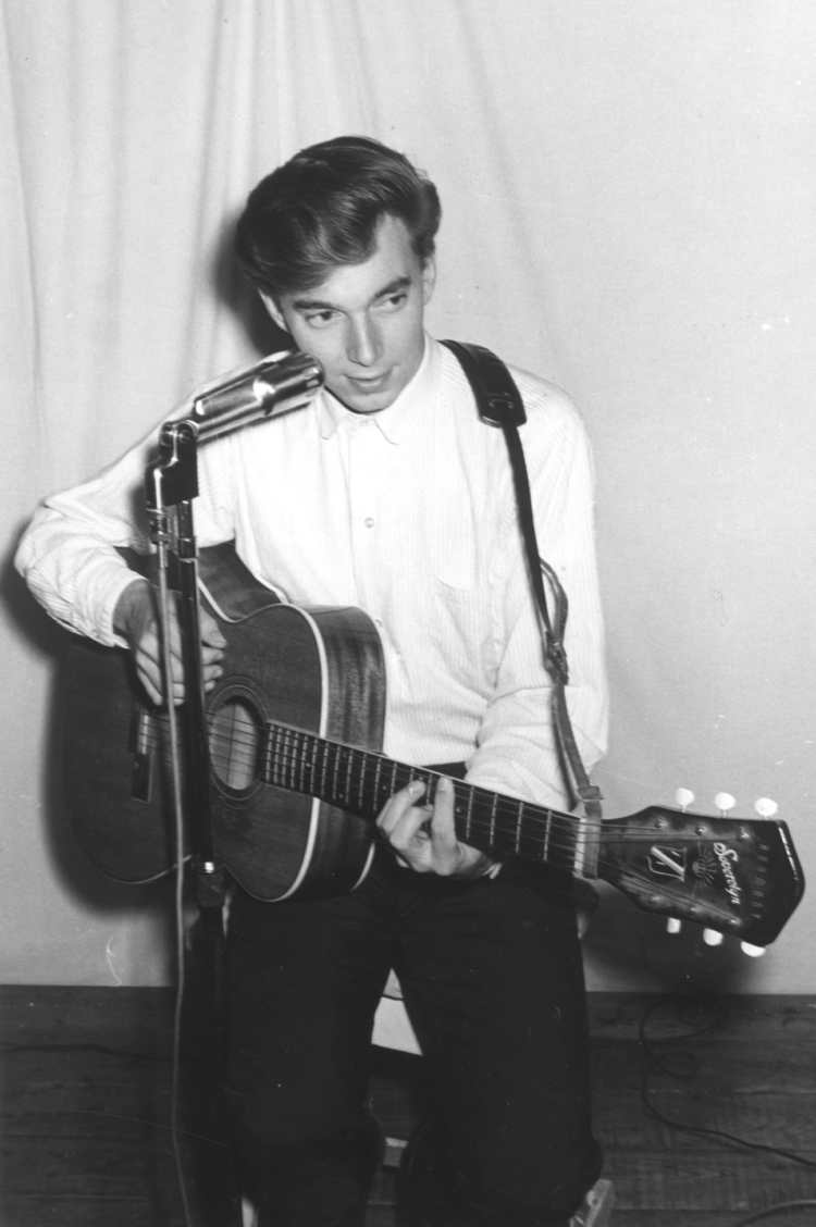 Peterborough's 1960s Rock Stars Featured In Upcoming Book (And Reuniting For Party) 