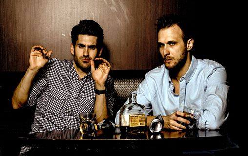 Adam & Rob