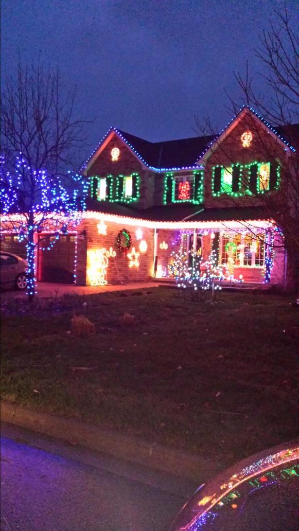 Here Are Awesome Griswold Lights On Wildlark Avenue 