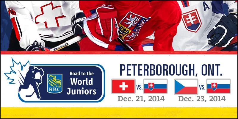 9 Things You Should Know About PMC Hosting Two World Junior Hockey Championships Exhibition Games