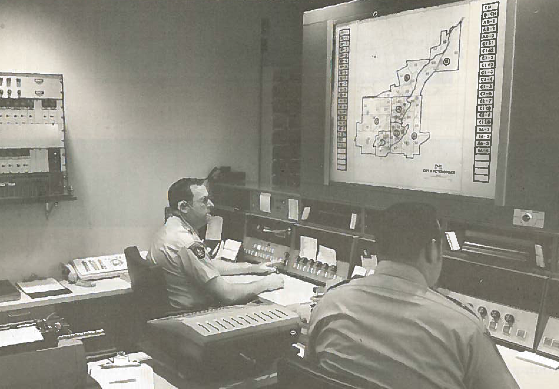 1976 communications