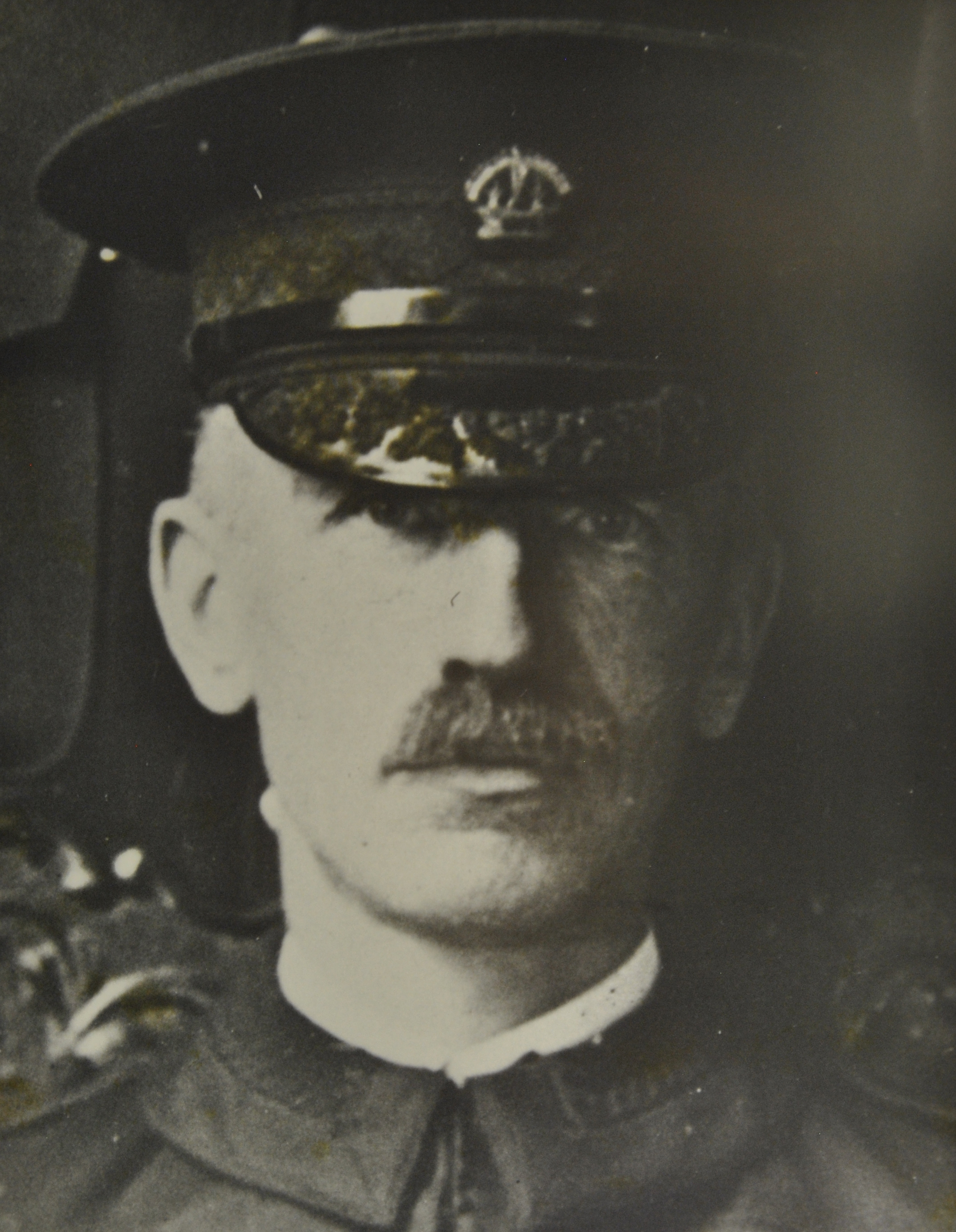 Chief Newhall, 1921-1944