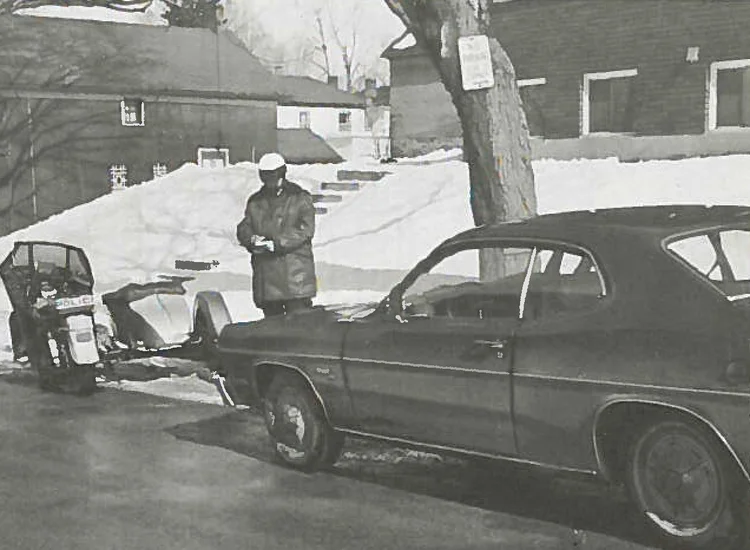 Here Are Amazing Historical Pictures Of Peterborough Police 