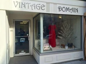 Vintage Domain Opens In Downtown, Started On Etsy & Then As "Pop-Up" Store