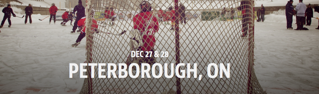 Rogers Hometown Hockey Tour With Ron MacLean Hits Peterborough December 27th & 28th