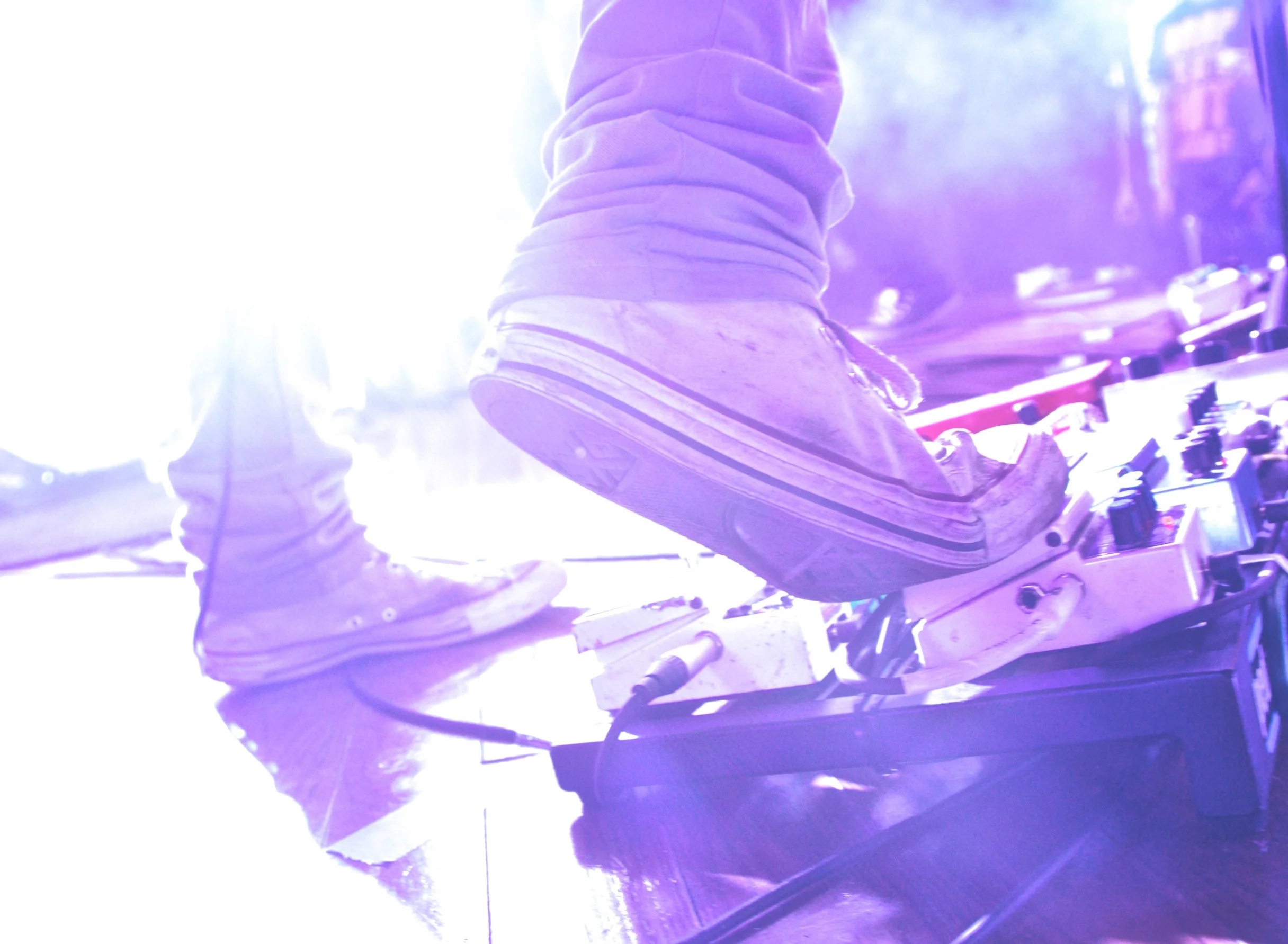 The Radius Project: Documentary Being Produced On Peterborough's Influential Music Scene