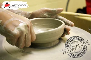 Art School Of Peterborough Running Handmade Christmas Contest