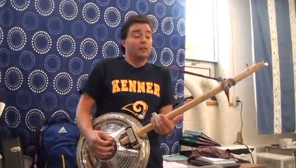WATCH: Kenner Collegiate Staff's Version Of "Bohemian Rhapsody" For Christmas Assembly 2014