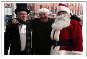 Three Loonies On The Street Has Now Raised $1,076,000 Since Launching 14 Years Ago