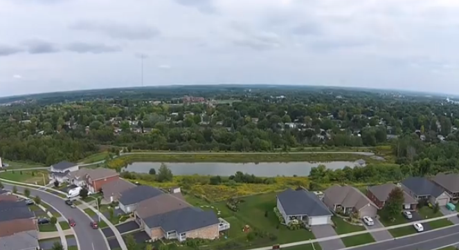PTBOCanada Featured Post: Realtor Patrick McAuley Offers A Drone As Part Of Innovative Services