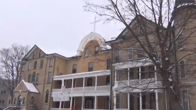 An Amazing Tour & Inside Look At The Plans For The Mount 