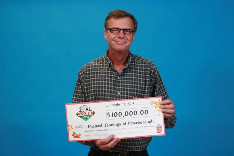 Michael Jennings wins in 2014