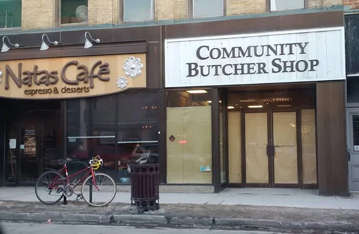 Community Butcher Shop Moving Into Downtown Peterborough On George St.
