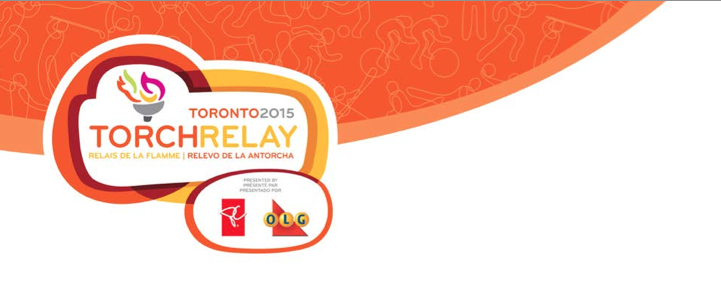 Toronto 2015 Pan Am Games Torch Relay To Make Stop In Peterborough June 4th