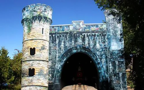 6 Great Tunnels In Peterborough Past & Present