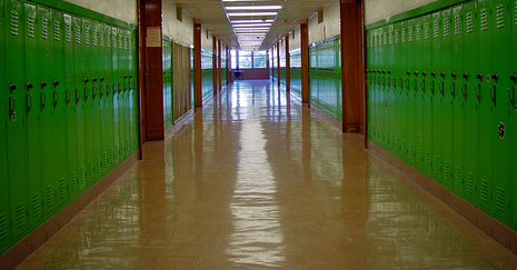 A Peterborough High School Student Has Something To Say 