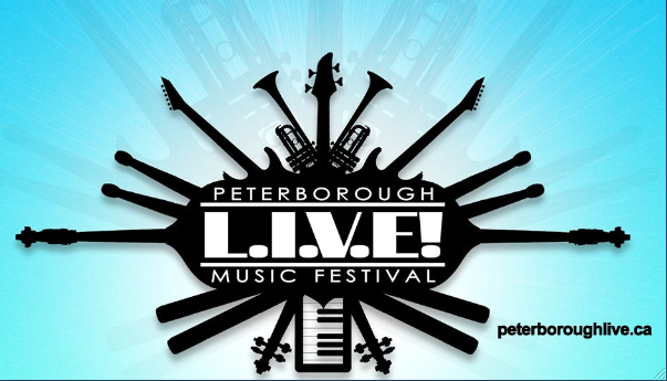 Peterborough L.I.V.E. Music Festival May 2nd & 3rd