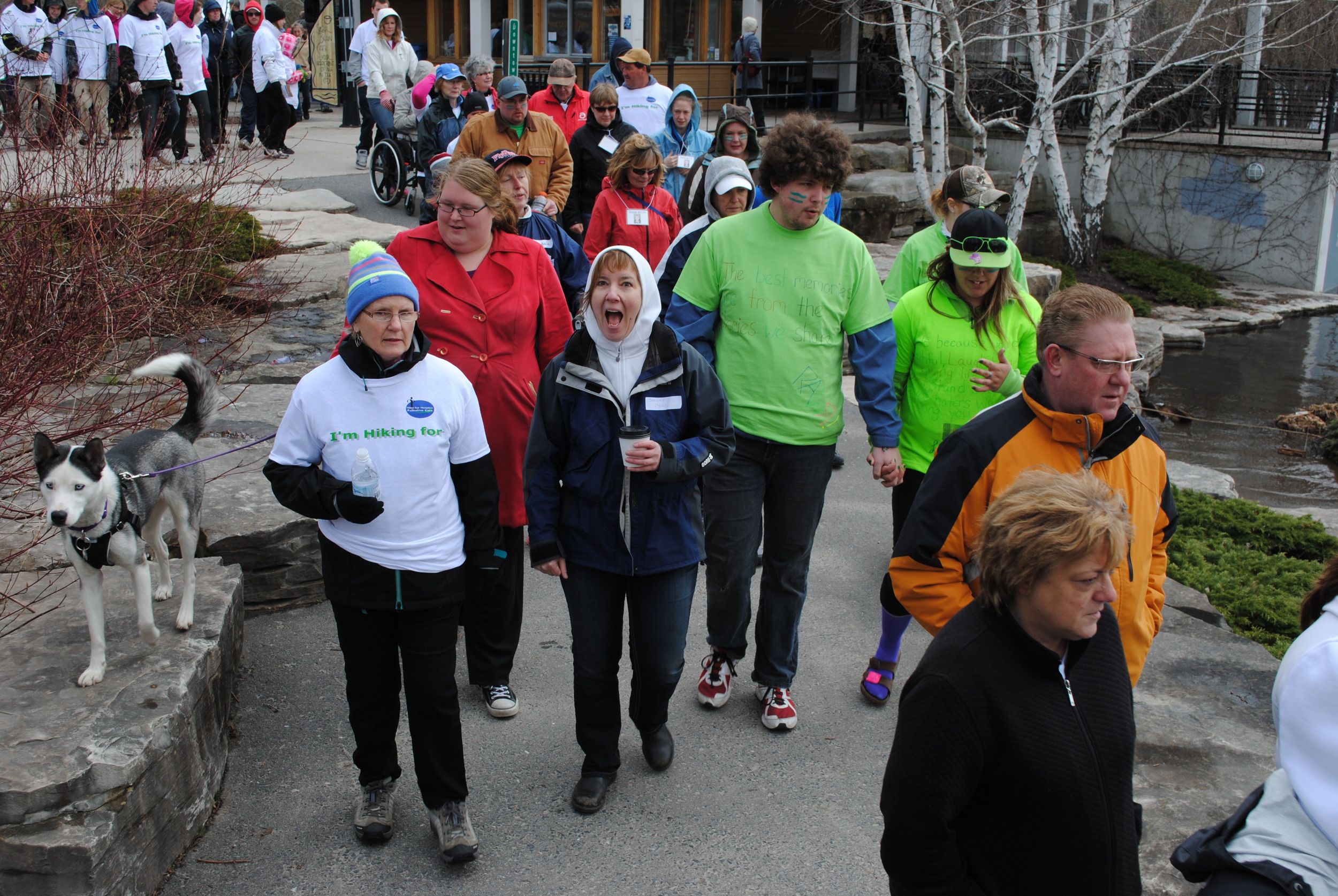 A Look At The Inspiring Hike For Hospice Event Taking Place May 3rd
