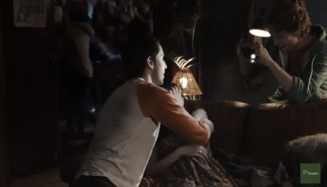 New PSA Asking Bystanders Of Sexual Violence To Take Action Has Gone Viral #WhoWillYouHelp