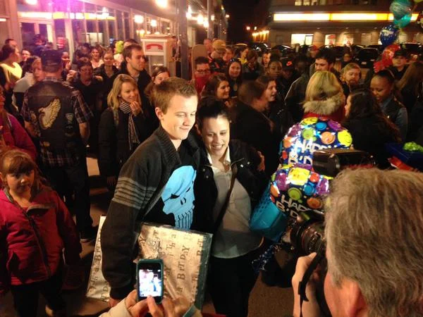 No One RSVP-ed For This 13-Year-Old's Birthday So Let's Make Him Feel Loved