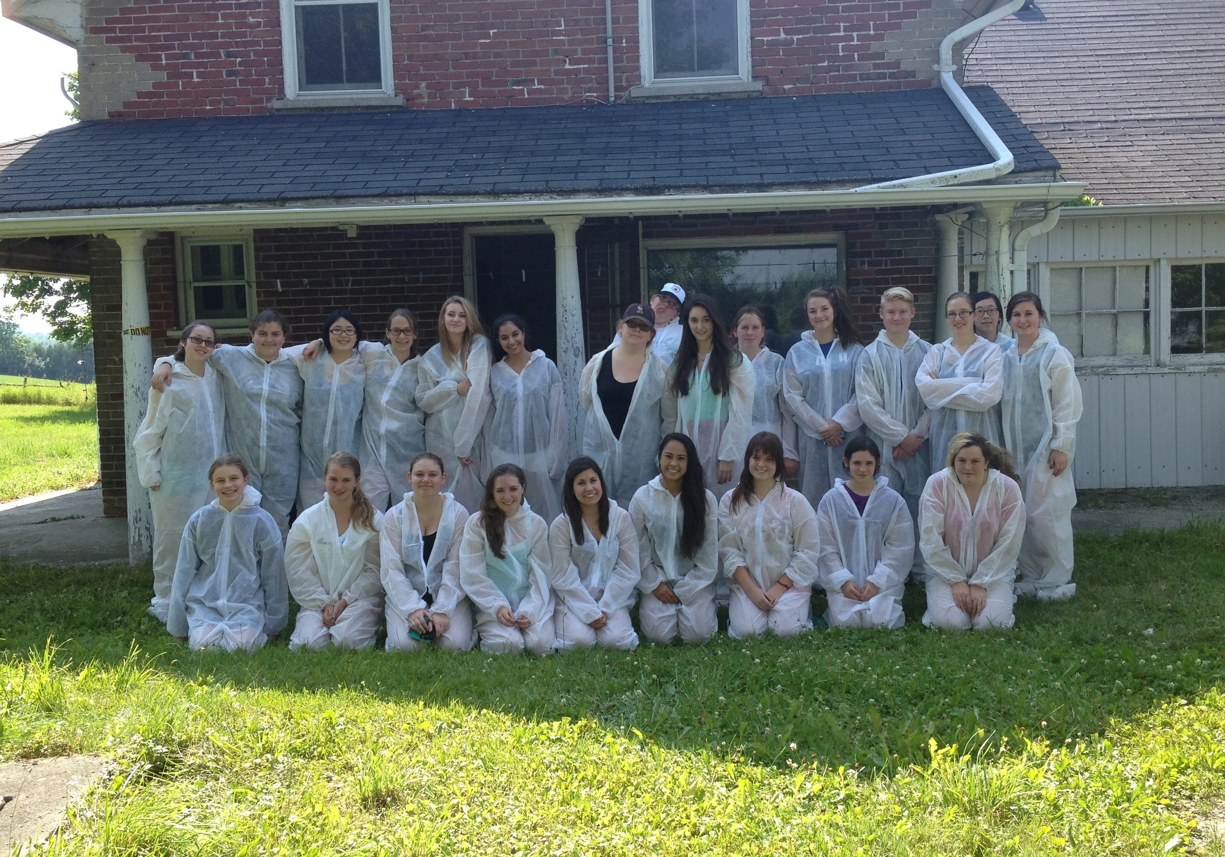 PTBOCanada Featured Post: Trent University Forensic DNA Camp