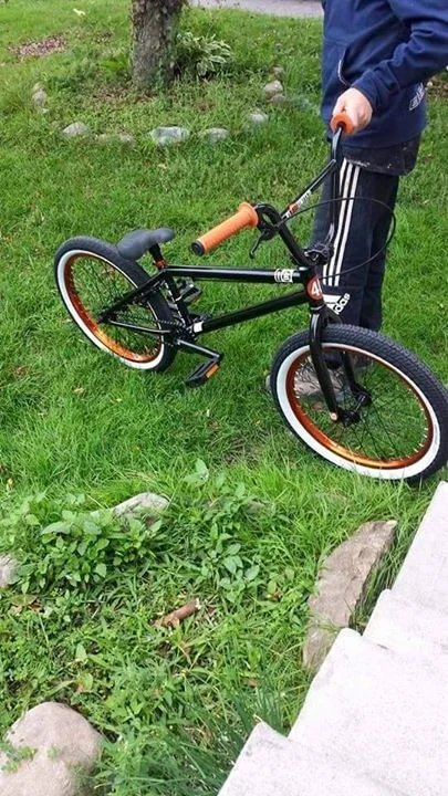 Help A Peterborough Boy Get His Stolen Bike Back