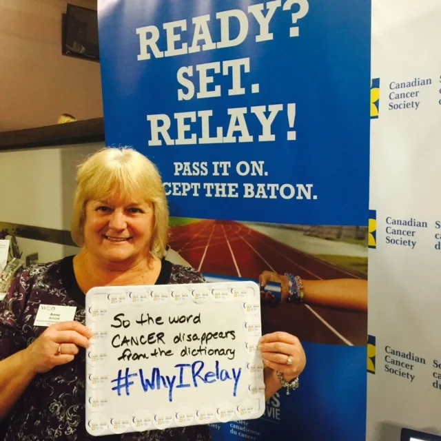 PTBOCanada Featured Post: 3 Stories From Those Who Walk In The Relay For Life  #WhyIRelay