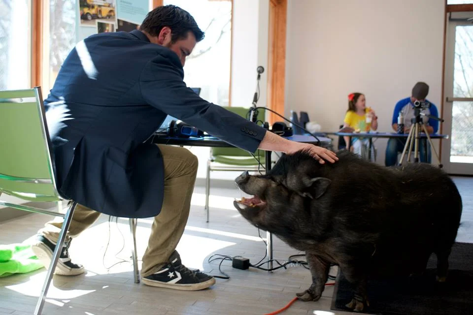 Episode 15: "PTBOCanada Live With Mike Judson" Zoo Podcast! 