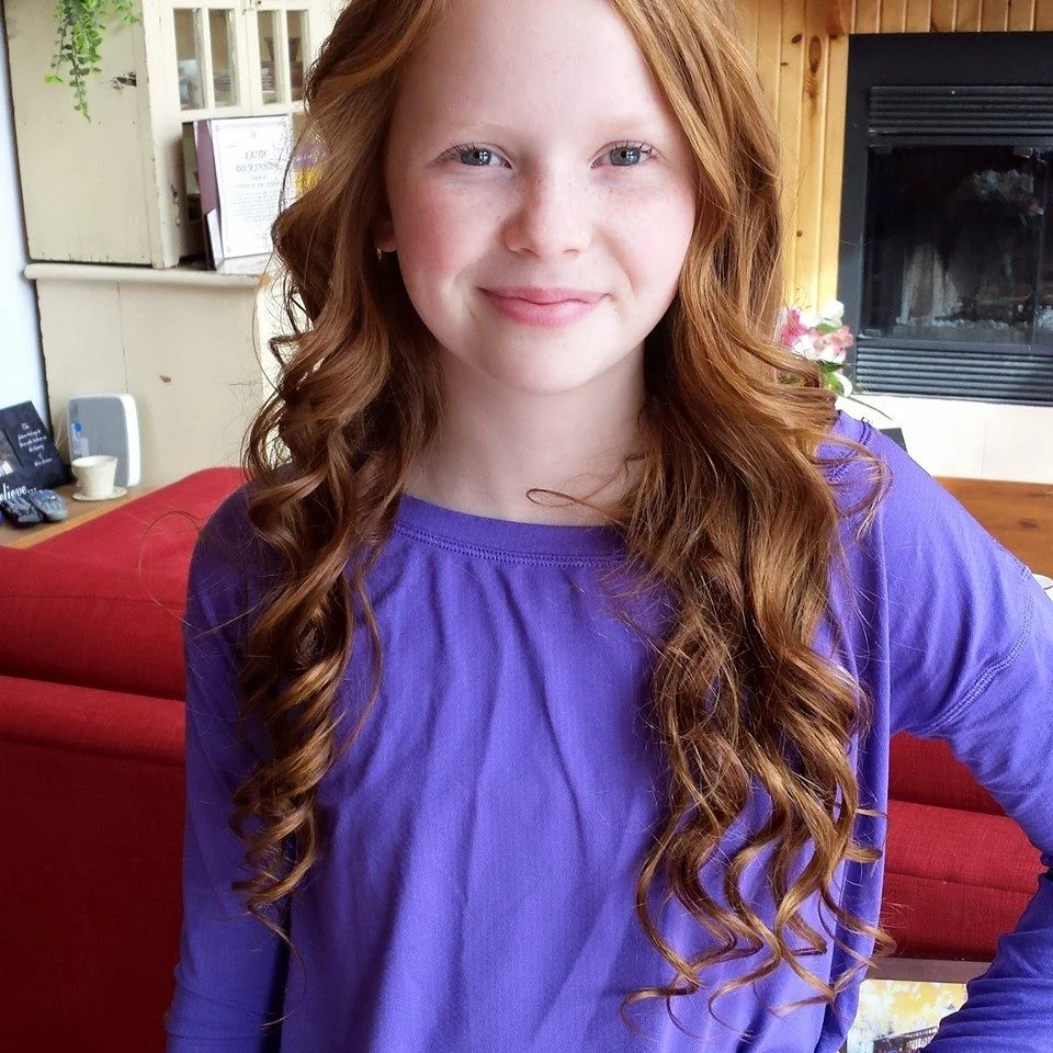 Faith Dickinson Up For Canadian Living Me To We Award In Youth Category