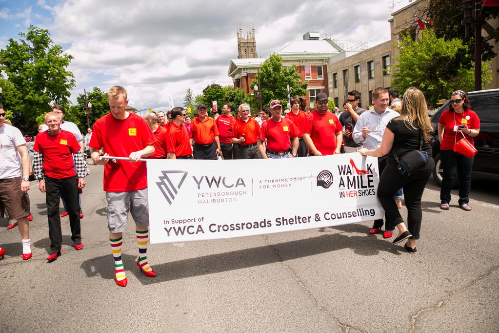 Why Are You Walking?