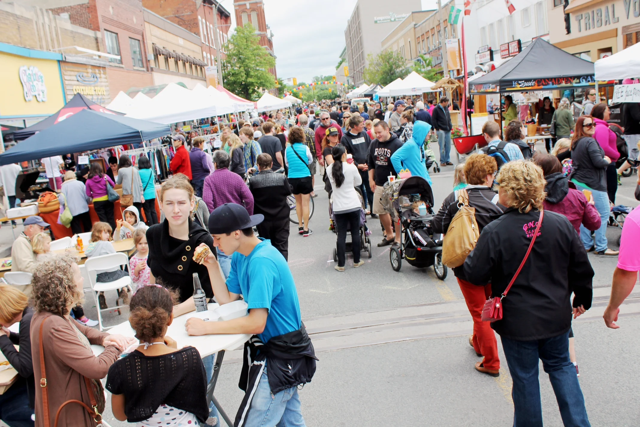 PTBOCanada Featured Post: Taste Of Downtown On June 13th Allows You To Sample 20 Restaurants