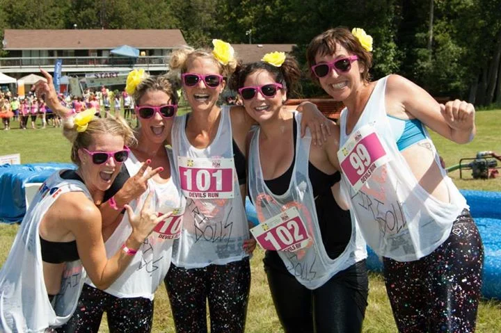 PTBOCanada Featured Post: 21 Reasons Mudmoiselle (Formerly Devil's Run) Rocks 