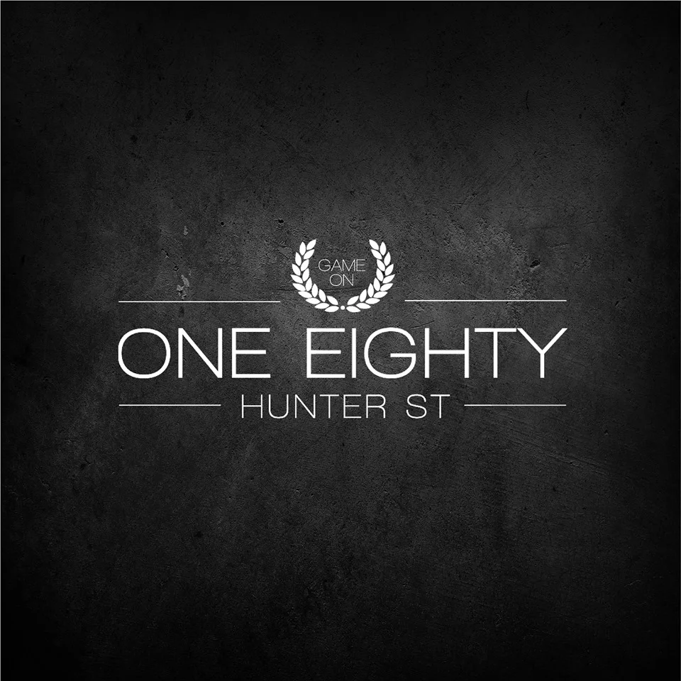 New Sports Pub ONE EIGHTY Hunter St To Open On Hunter 