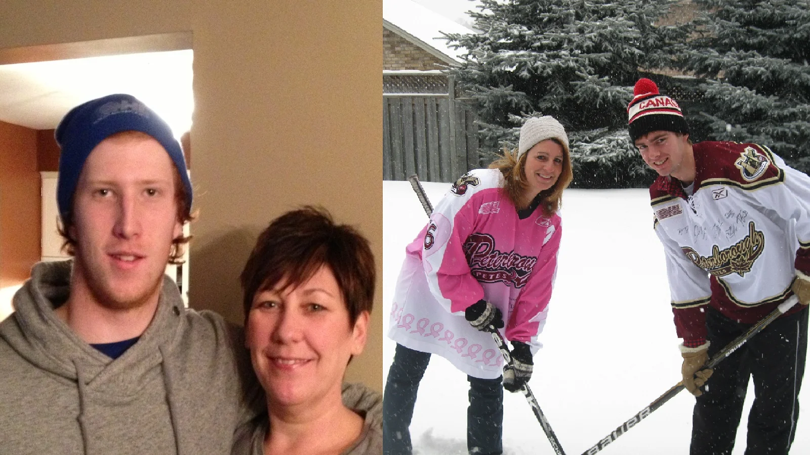 Photo via Peterborough Petes