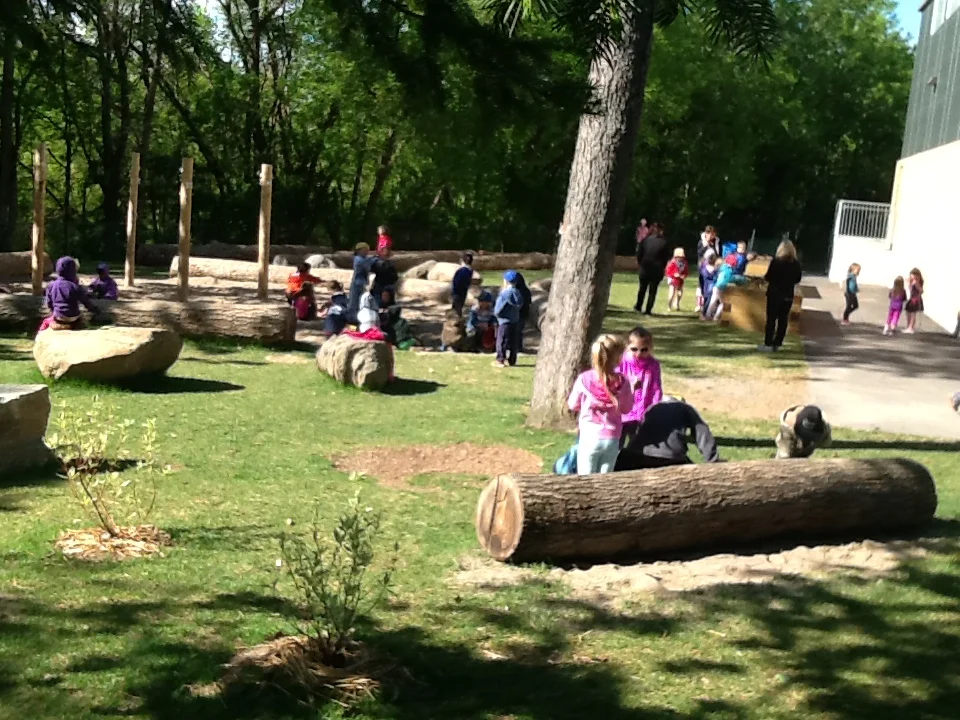 Generations Of Kids Will Now Get To Use Natural Playground Named After Peterborough's Carolynn Collins  