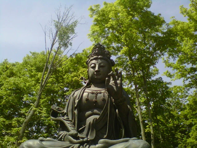 This Four Sacred Mountains Of Canada Buddhist Temple Under Development Near Peterborough Is Stunning