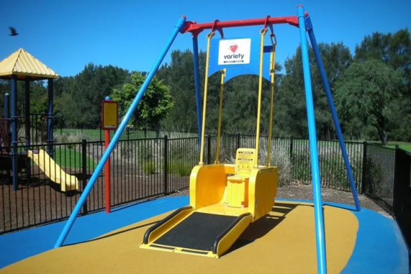 Gofundme Campaign Launched For Wheelchair Accessible Swings At Riverview Park Zoo Ptbocanada Gofundme Campaign Launched For Wheelchair Accessible Swings At Riverview Park Zoo Ptbocanada