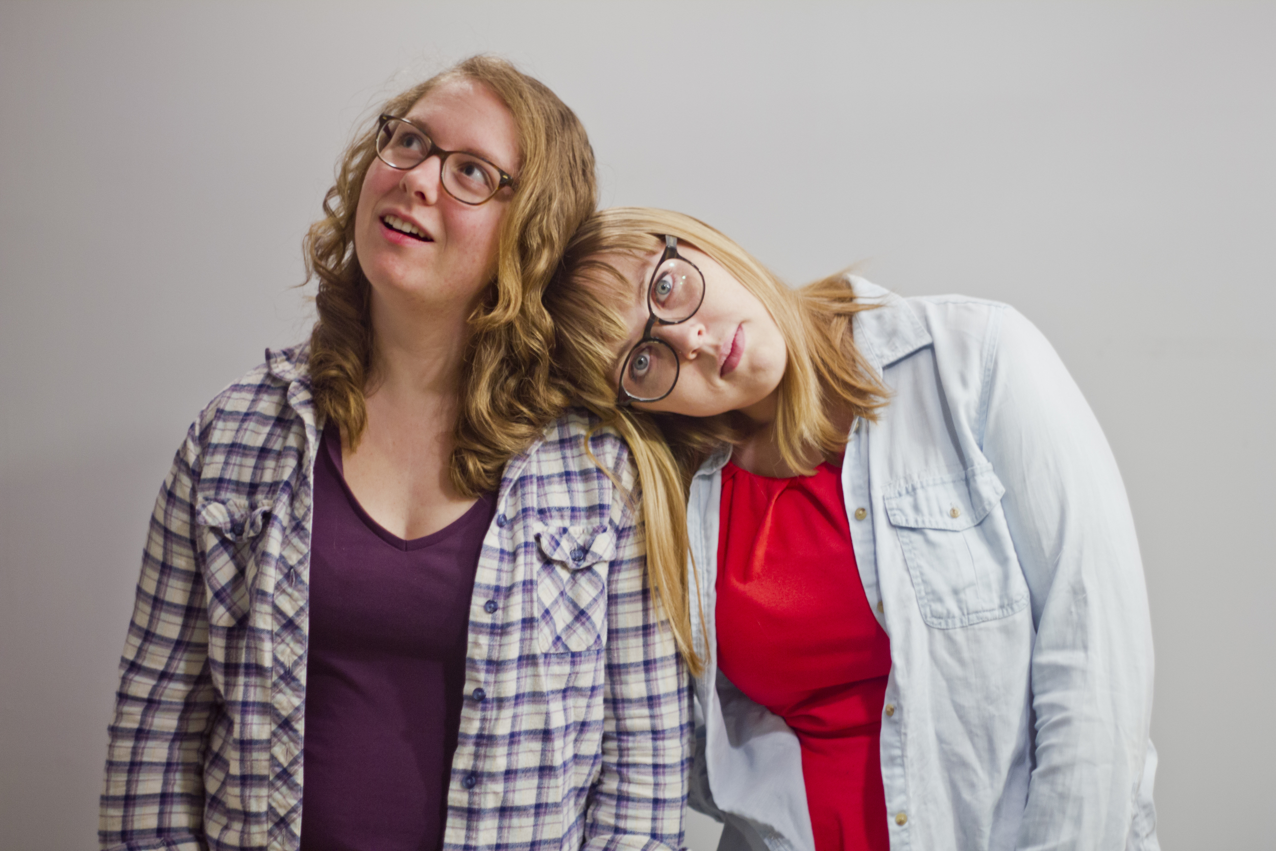 Jacqueline Twomey (pictured at right) with Devon