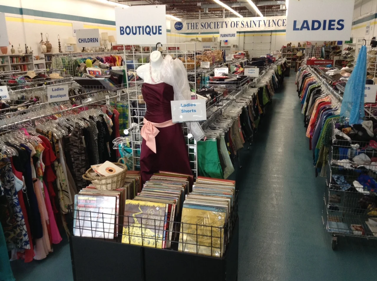 PTBOCanada Featured Post: Vinnies Feel Good Shopping Celebrating 4th Anniversary With Special Event