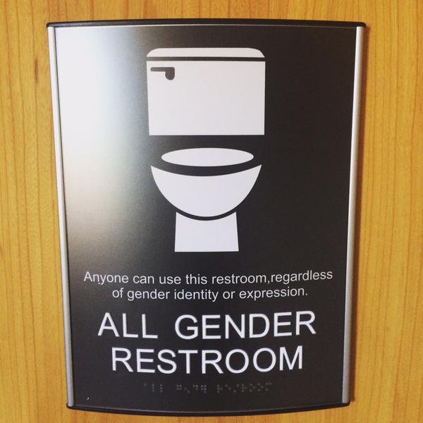Trent Is Converting All Single-User Washrooms To Make Them Gender Inclusive 