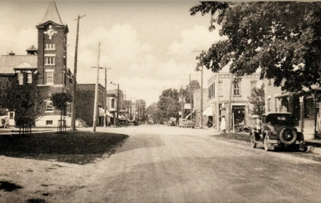 Scenes From Lakefield Past 