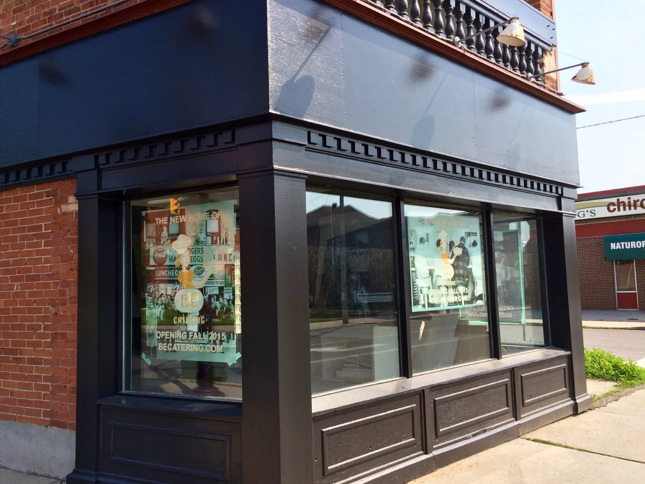 Old Wine Shoppe location