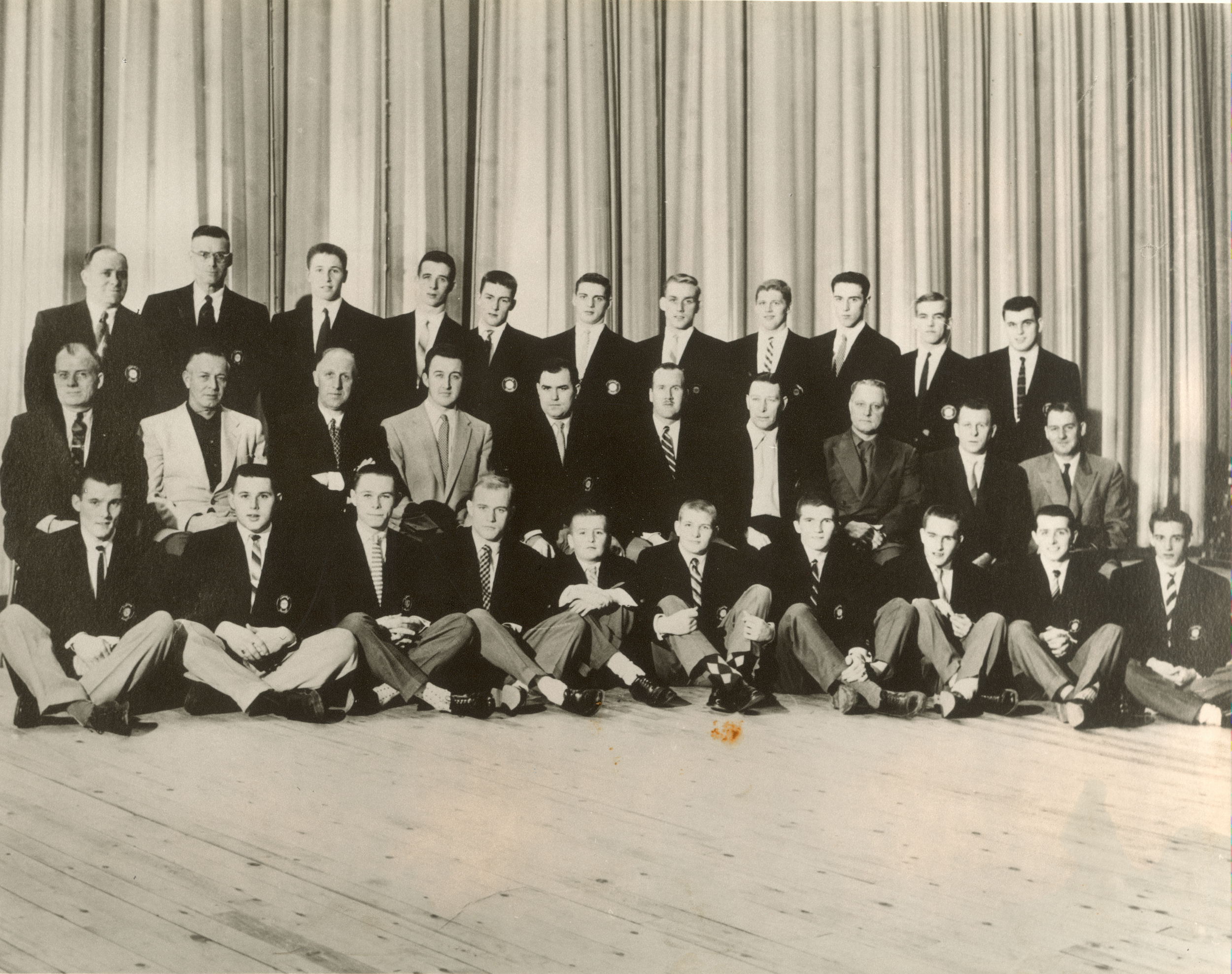 Original Petes team