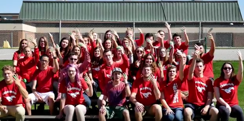 Crestwood High School Ask Jimmy Fallon To Give Stigma The Finger In Powerful YouTube Video