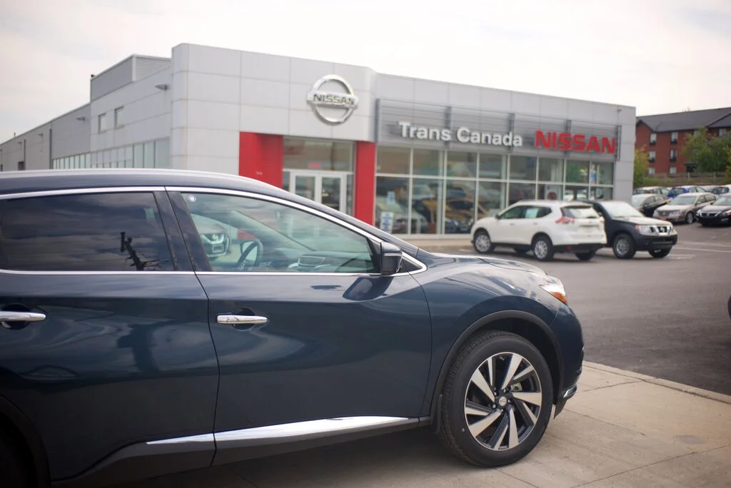 PTBOCanada Featured Post: Trans-Canada Nissan On Lansdowne Street 