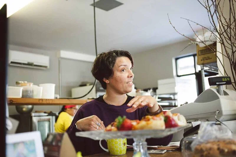 Lisa Dixon's Black Honey is part of the tour (photo by Jessica Melnik Photography)