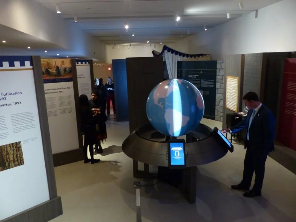 PTBOCanada Featured Post: Magna Carta At Fort York National Historic Site